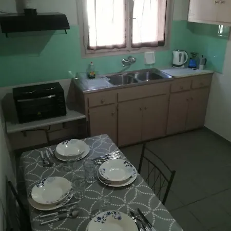 Spiti Kritikos Appartement *