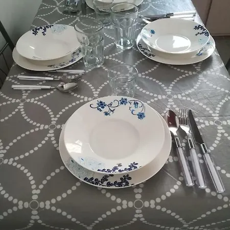 Spiti Kritikos Appartement Benitses (Corfu)