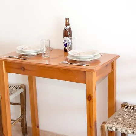 Apartment Spiti Kritikos