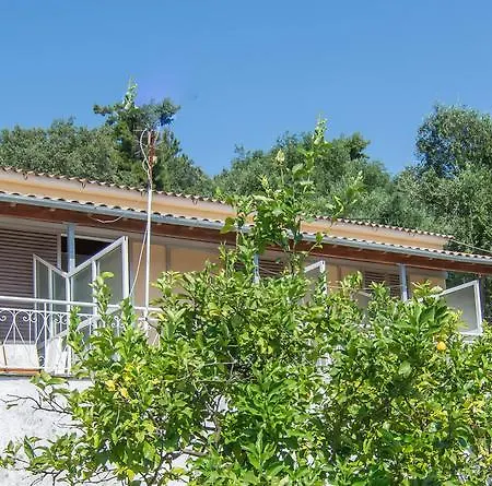 Spiti Kritikos Apartment Benitses (Corfu)