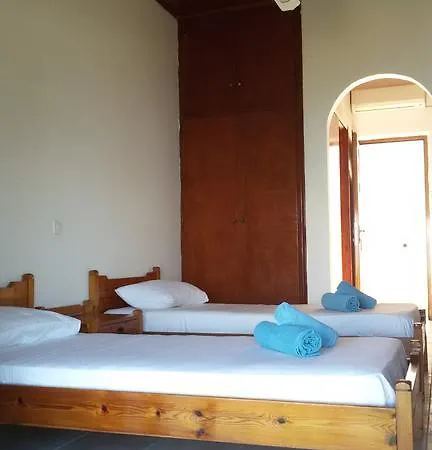 شقة Spiti Kritikos