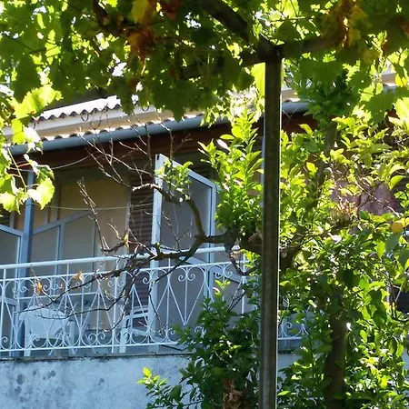 Spiti Kritikos Apartment *