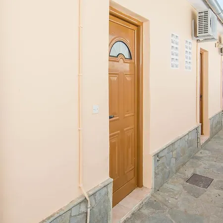 شقة Spiti Kritikos