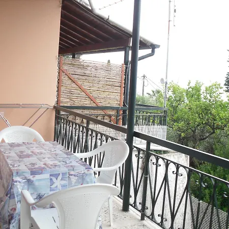 Spiti Kritikos Apartment