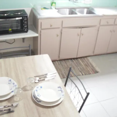 Spiti Kritikos Apartment