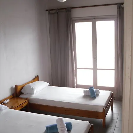 Spiti Kritikos Apartment *