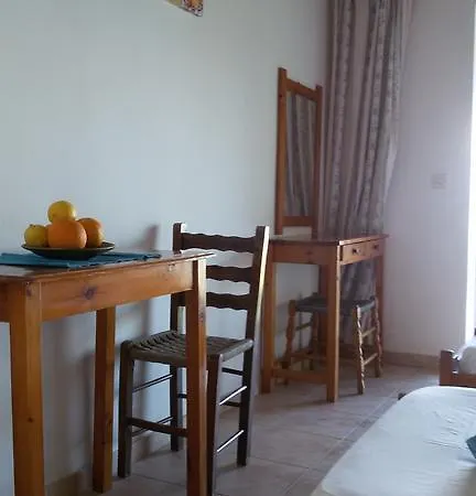 דירה Spiti Kritikos