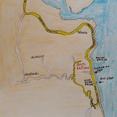 Spiti Kritikos בניטסס
