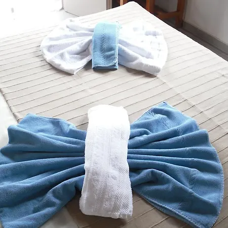 דירה Spiti Kritikos *
